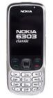 NOKIA 6303 CLASSIC